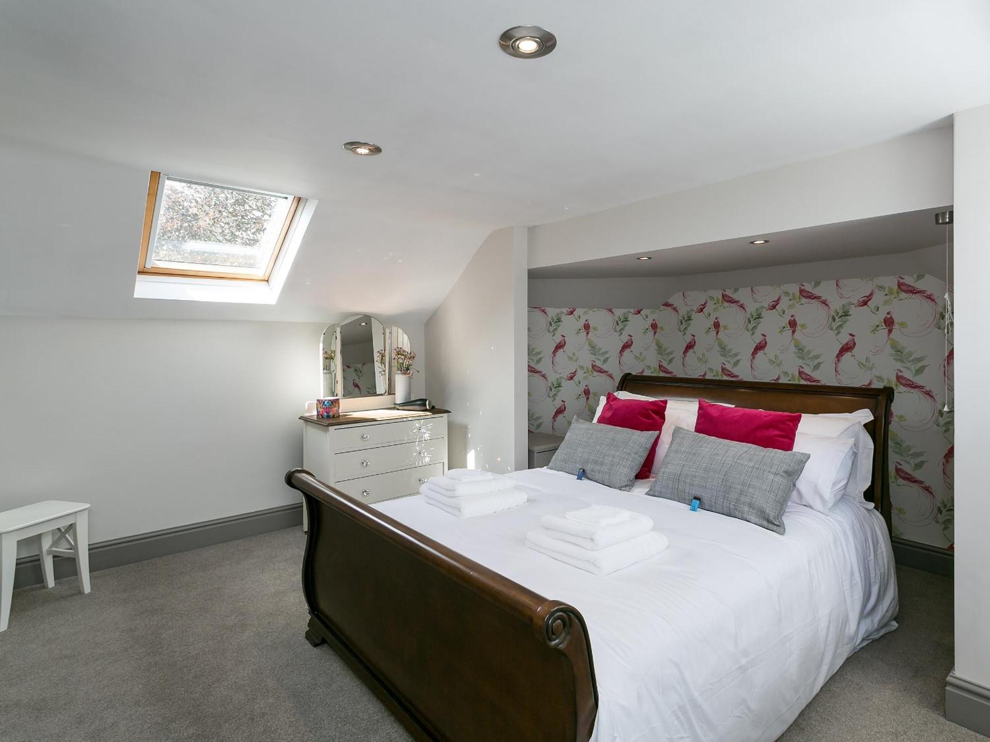 Holiday home The Old Church Ashover