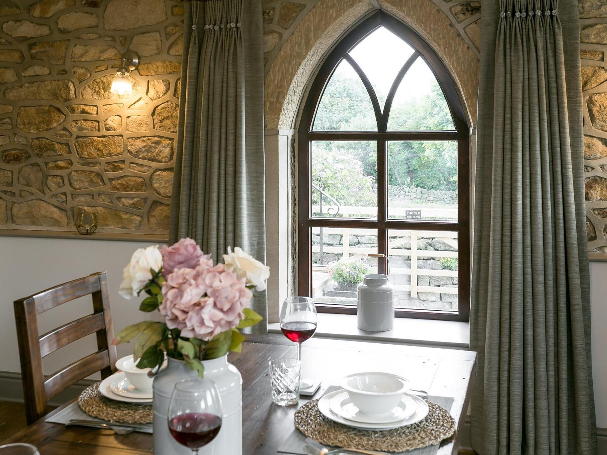 The Old Church Holiday home Ashover