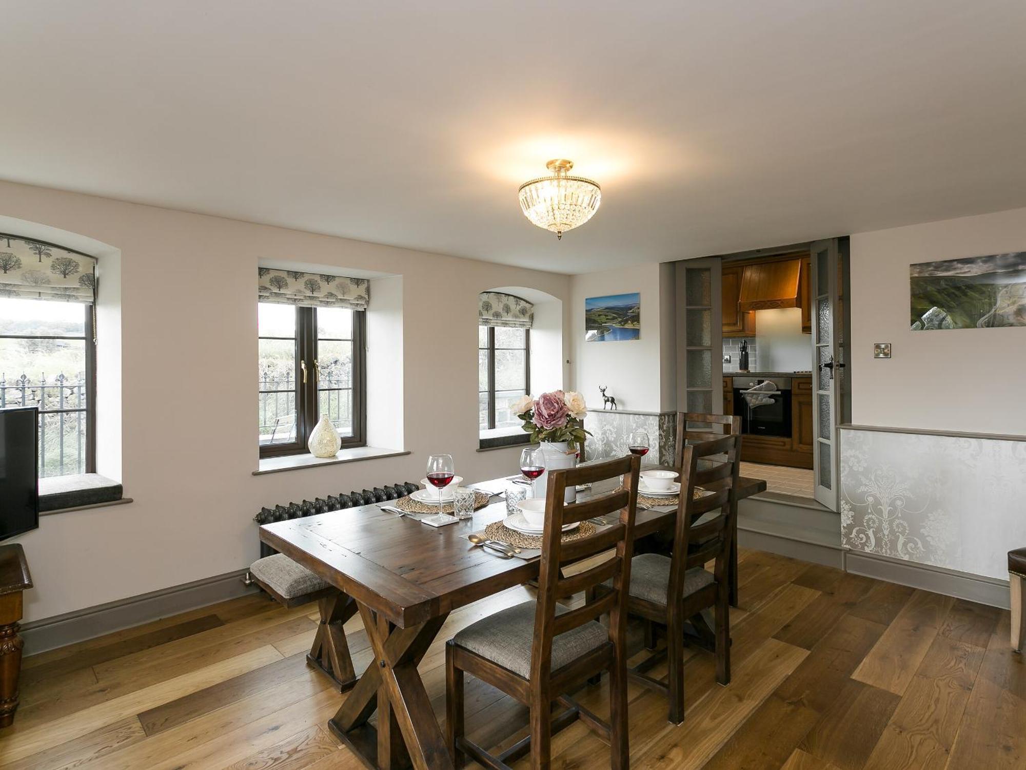Holiday home The Old Church Ashover