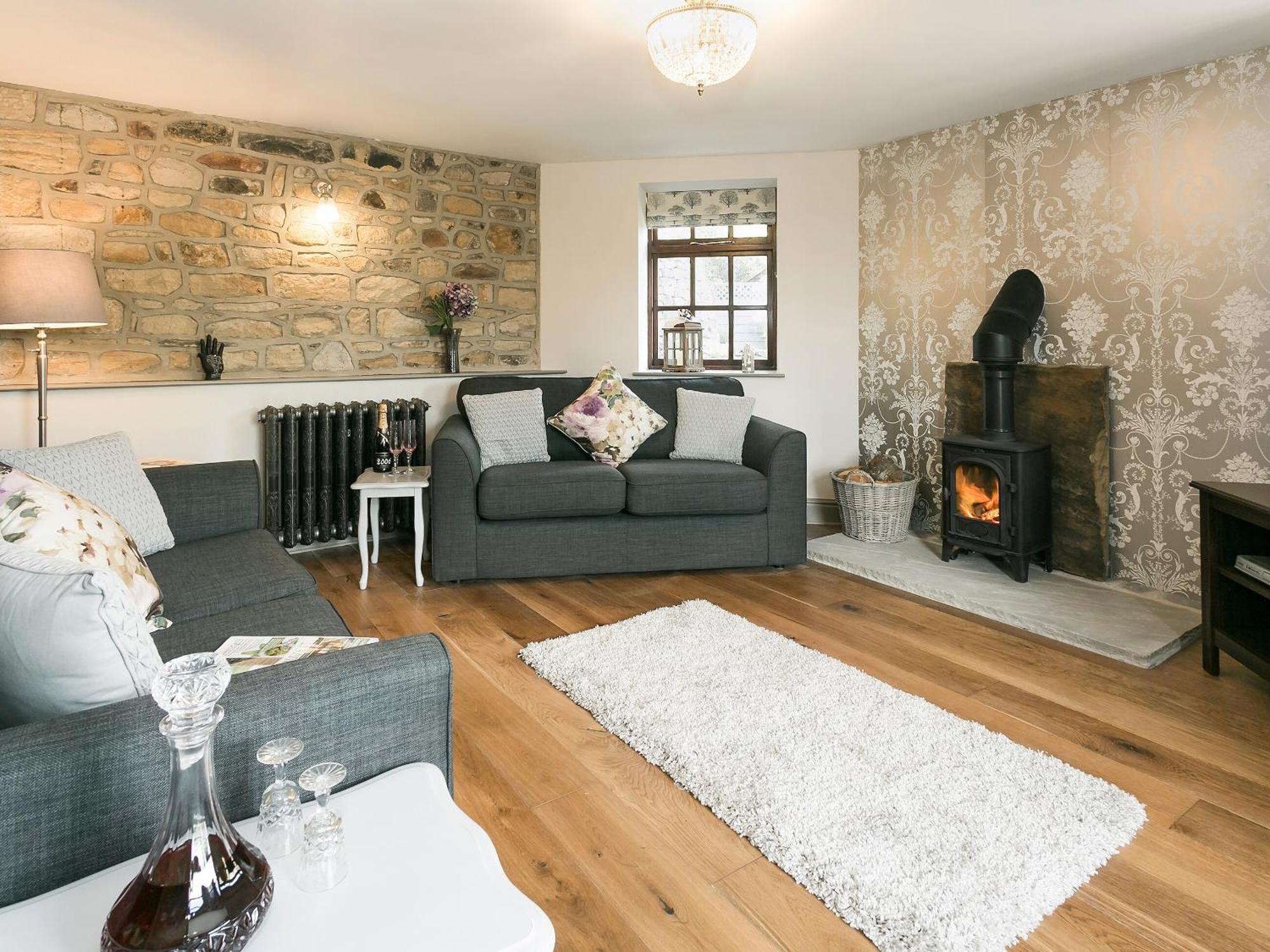The Old Church Holiday home *