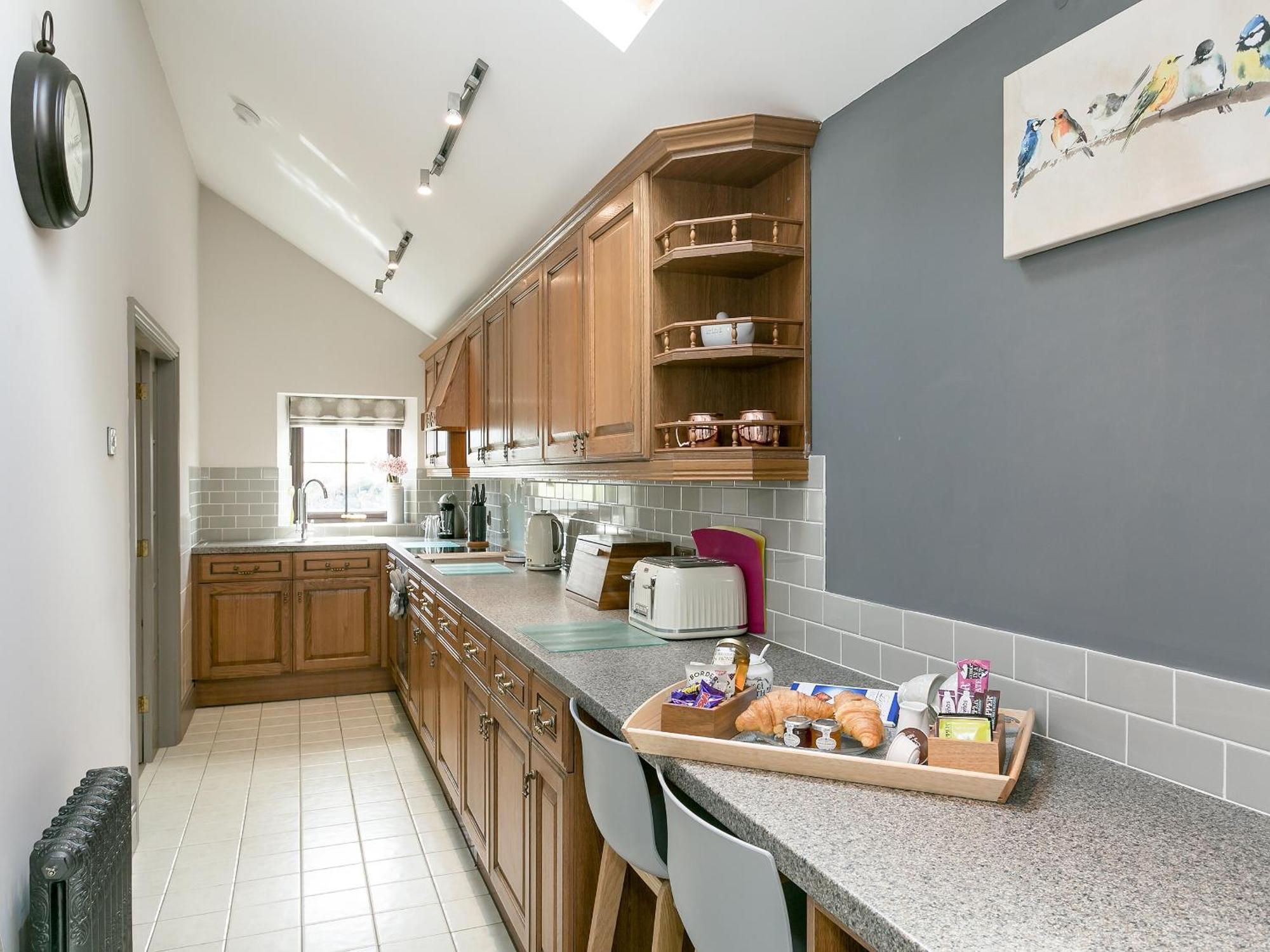 The Old Church Holiday home Ashover