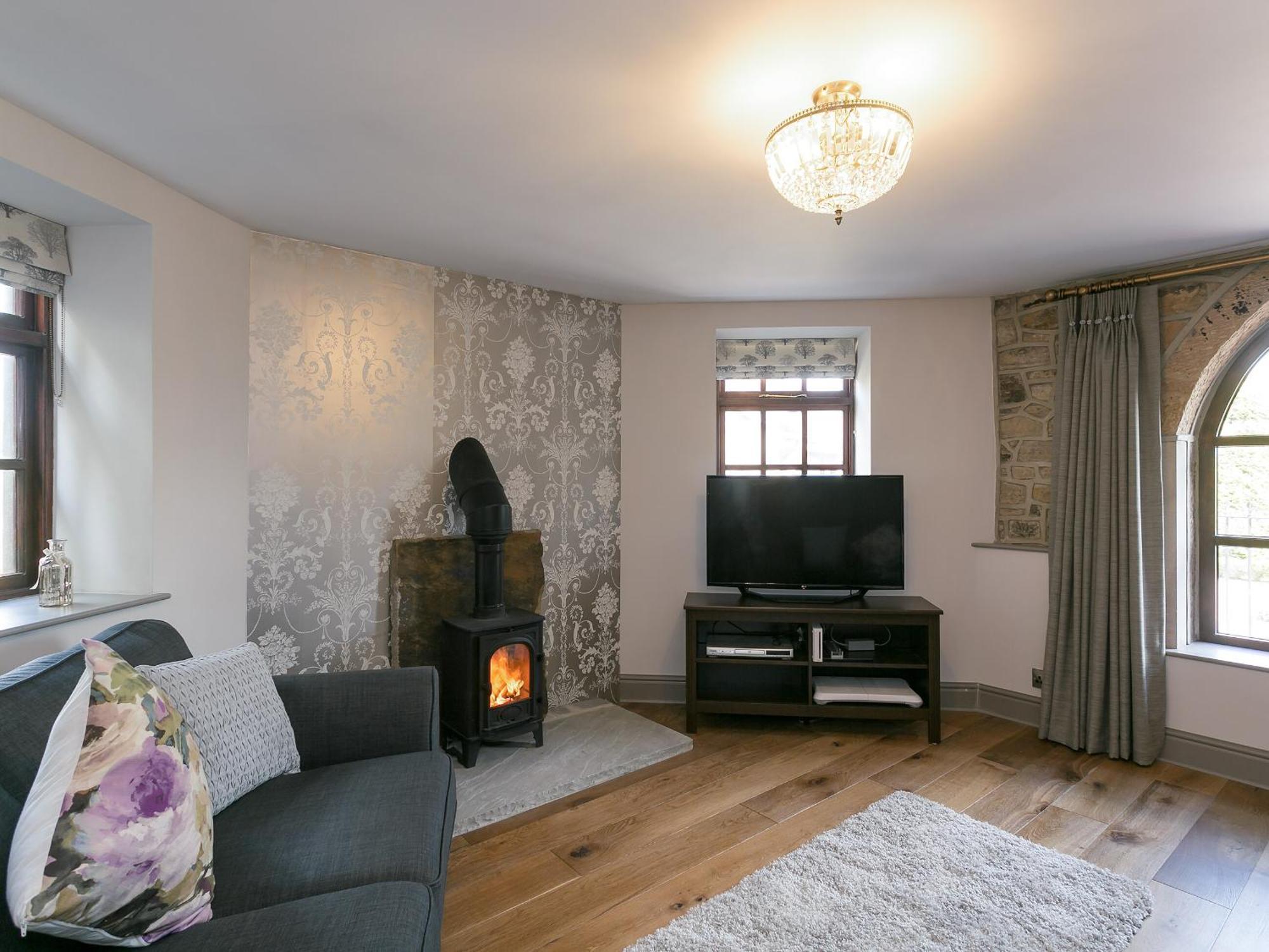 The Old Church Holiday home Ashover