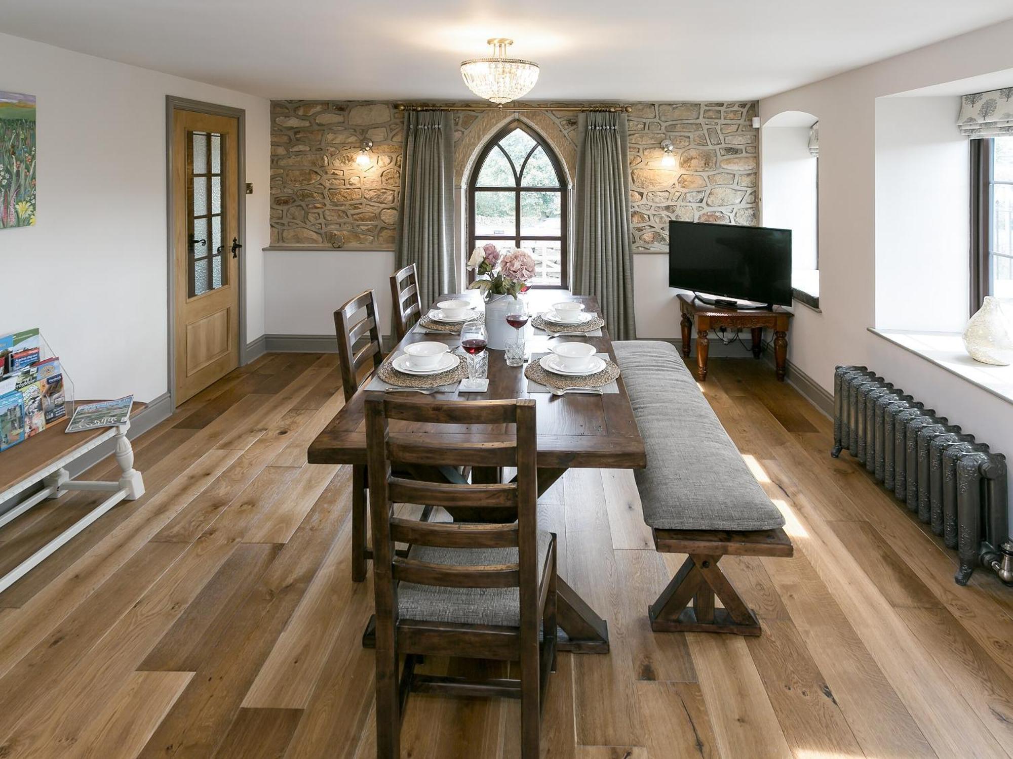 Holiday home The Old Church Ashover